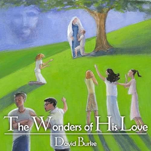 Cover for David Burke · Wonders of His Love (CD) (2005)