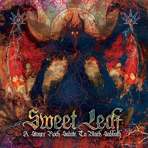 Sweat Leaf (CD) (2015)