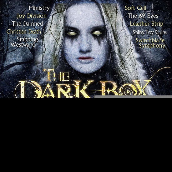 Dark Box - the Ultmate Goth - Various Artists - Musik - Cleopatra Records - 0889466159329 - 13. Dezember 2019