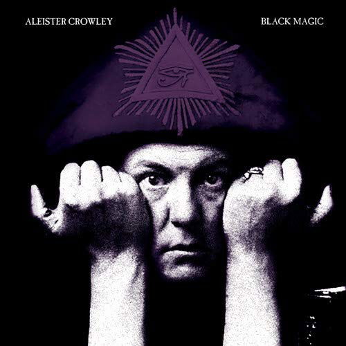 Black Magic - Aleister Crowley - Música - CLEOPATRA RECORDS - 0889466229329 - 4 de junho de 2021