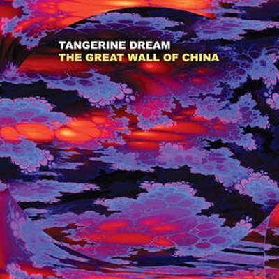 Cover for Tangerine Dream · The Great Wall Of China (CD) (2022)