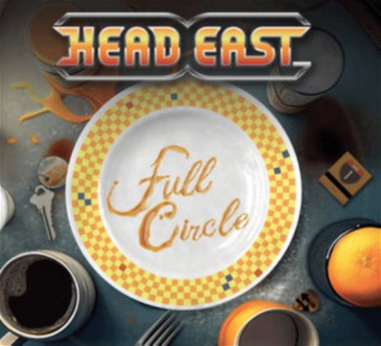 Cover for Head East · Full Circle (CD) (2023)