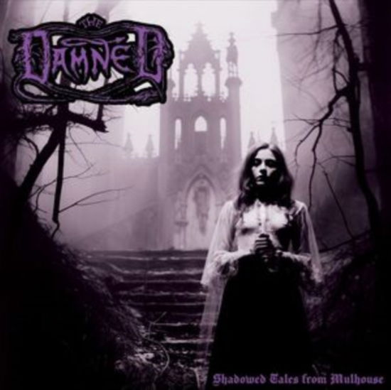 Cover for The Damned · Shadowed Tales from Mulhouse (CD) (2024)