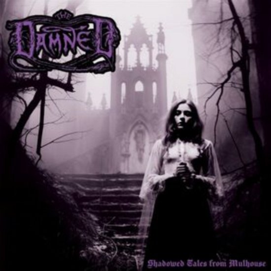 Cover for The Damned · Shadowed Tales From Mulhouse (CD) (2024)