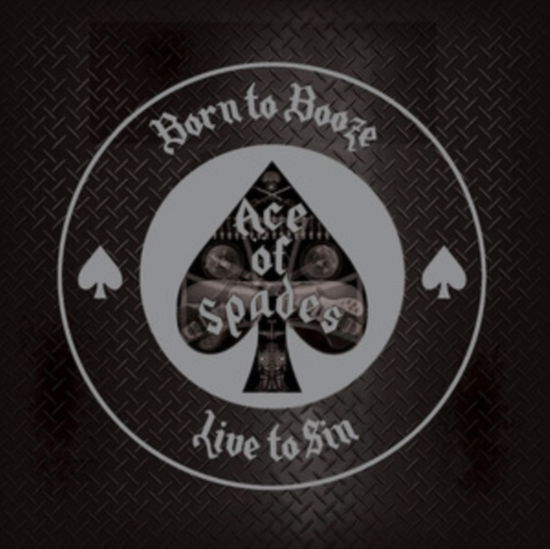 Cover for Ace of Spades · Born To Booze / Live To Sin - A Tribute To Motorhead (CD) (2024)