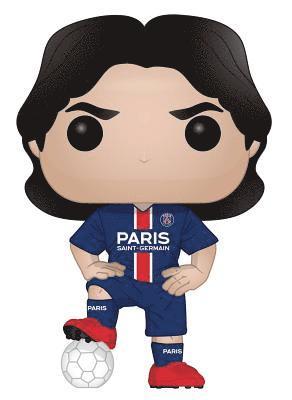 Funko POP Football Edinson Cavani PSG - Funko POP Football Edinson Cavani PSG - Fanituote - Funko - 0889698398329 - torstai 7. helmikuuta 2019