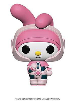 Cover for Funko Pop! Animation: · Sanrio / My Hero Academia - Mymelody-ochaco (MERCH) (2020)