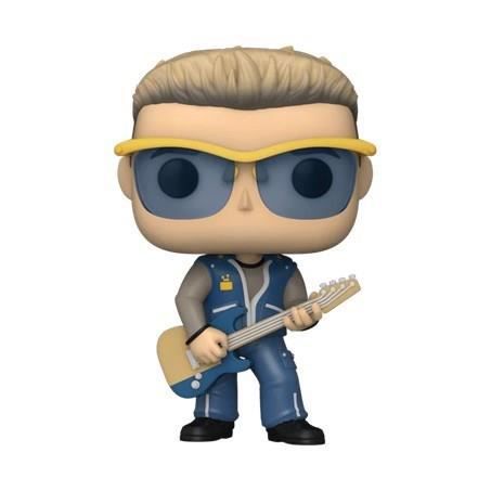 U2 - Zootv - Adam - Funko Pop! Rocks: - Fanituote - Funko - 0889698640329 - lauantai 22. lokakuuta 2022