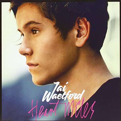 Jai Waetford · Heart Miles (CD) [EP edition] (2016)