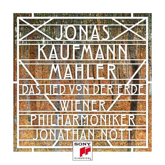 Cover for G. Mahler · Das Lied Von Der Erde (CD) (2017)