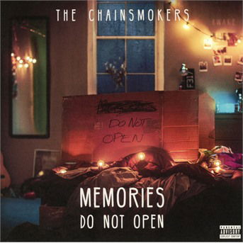 Memories Do Not Open - The Chainsmokers - Musiikki - SONY MUSIC - 0889854284329 - perjantai 7. huhtikuuta 2017