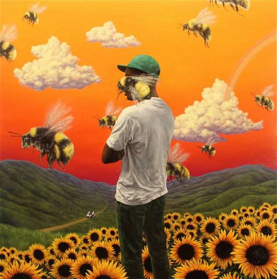 Cover for Tyler The Creator · Flower Boy / Limited Edition (CD) [Digipak] (2017)