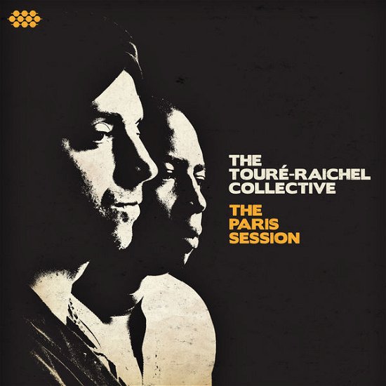Cover for Toure Raichel Collective · Paris Sessions (CD) [Digipak] (2014)