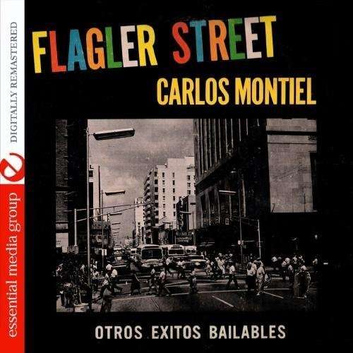 Cover for Flagler Street - Otros Exitos Bailables / Various · Flagler Street - Otros Exitos Bailables-Flagler St (CD) [Remastered edition] (2011)