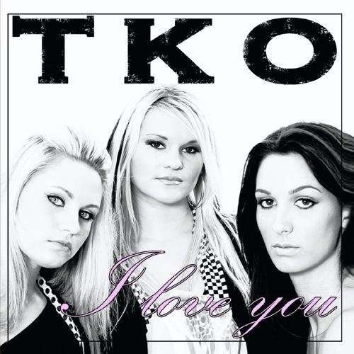 Cover for Tko · I Love You-Tko (CD) (2012)