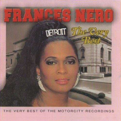 Cover for Frances Nero · Very Best-Nero,Frances (CD) (2011)