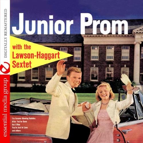 Cover for Lawson Haggart · Junior Prom-Haggart,Lawson (CD) (2012)