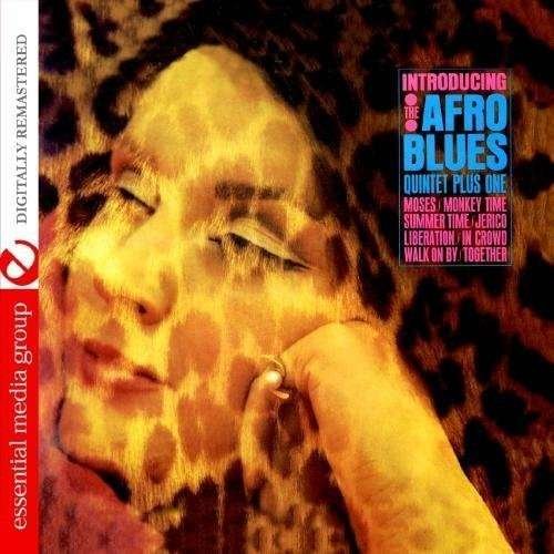 Introducing - Afro Blues Quintet Plus One - Musique - Essential - 0894231414329 - 16 mars 2012