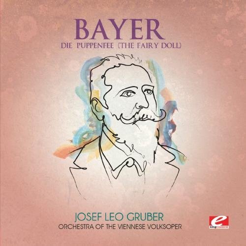 Cover for Bayer · Die Puppenfee (CD) (2013)