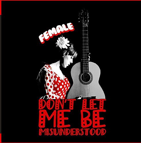 Cover for Female · Don't Let Me Be Misunderstood (CD) (2015)