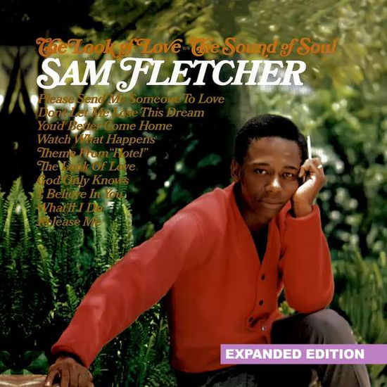 Cover for Sam Fletcher · Look Of Love / Sound Of Soul-Fletcher,Sam (CD) (2017)