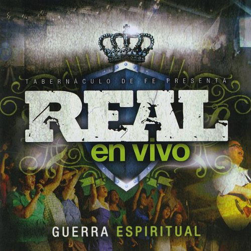 Cover for Real · Guerra Espiritual (CD) (2009)