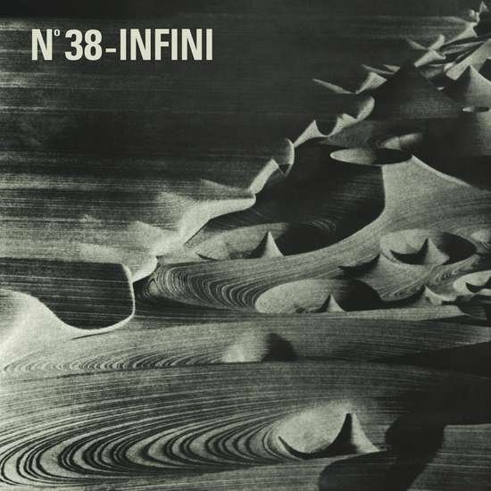 Cover for Fabio Fabor &amp; Armando Sciascia · Infini (LP) (2020)