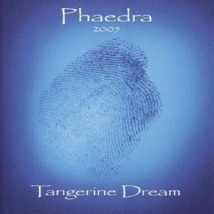 Phaedra 2005 - Tangerine Dream - Music - EASTGATE - 2090405468329 - April 24, 2005