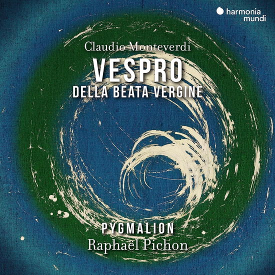 Monteverdi Vespro Della Beata Vergi - Raphael Pichon Pygmalion Celine Sch - Music - HARMONIA MUNDI - 3149020946329 - September 1, 2023