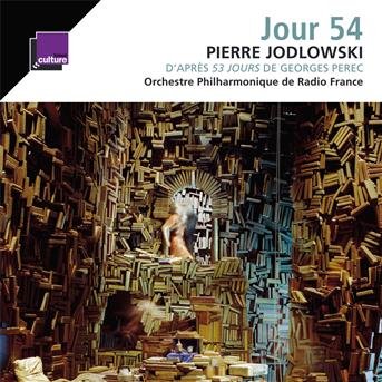 Cover for Jodlowsky · Jour 54 (CD) (2013)