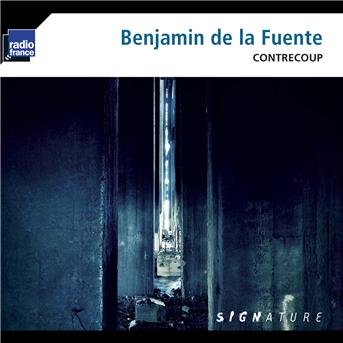 Cover for Fuente · Contrecoup (CD) (2016)