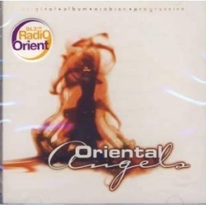 Cover for Oriental Angels (CD) (2016)