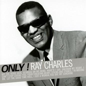 Cover for Ray Charles · Only! (CD) (2016)