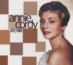 Cover for Annie Cordy · 57/60 (CD)