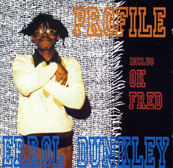 Cover for Errol Dunkley · Profile (CD) (2018)