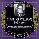 Cover for Clarence Williams · 1937-1941 (CD) (1997)