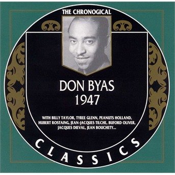 Cover for Don Byas · 1947 (CD) (1999)