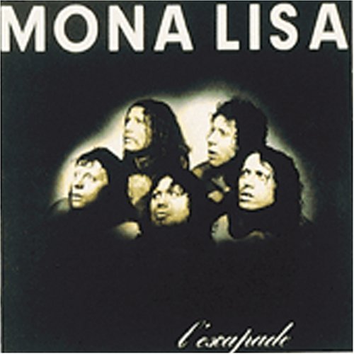 Mona Lisa · L'escapade (CD) (2001)