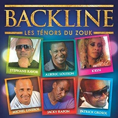 Cover for Backline · Les Teonors Du Zouk (CD) (2015)