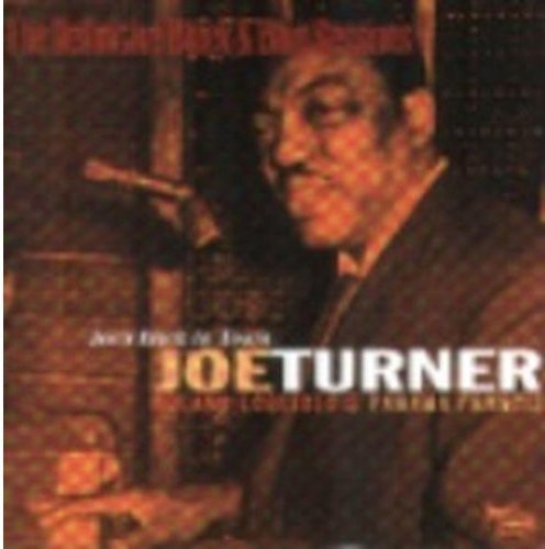 Cover for Joe Turner · Poor butterfly (CD) (2008)