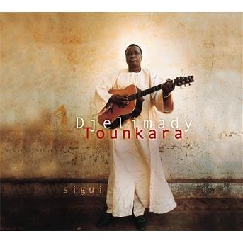 Cover for Djelimady Tounkara · Sigui (CD) (2021)