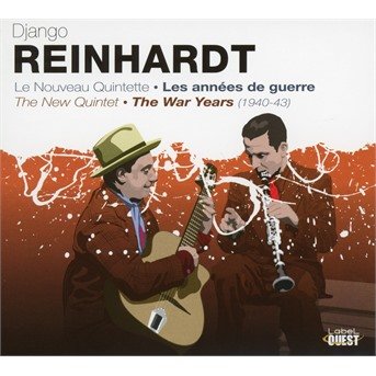 La Nouvelle Quintette - Django Reinhardt - Muziek - L'AUTRE - 3560530404329 - 22 juni 2017