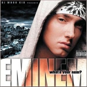 Cover for Eminem · What's Your Nem? Mixtape (CD) (2009)