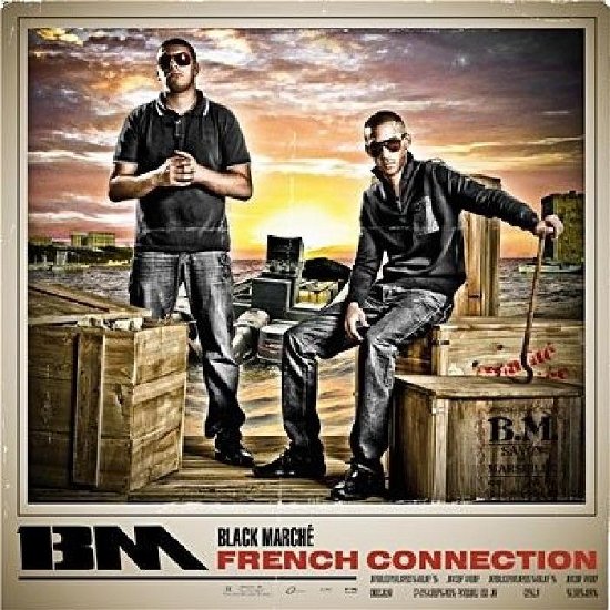 Cover for Black Marche · French Connection (CD) (2009)