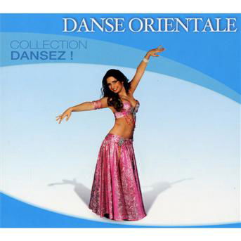 Cover for Danses Orientale [+Bonus Dvd] (CD)