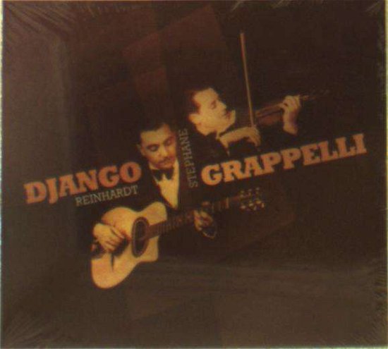 Reinhardt & Grappelli · Un duo de legende (CD) (2013)