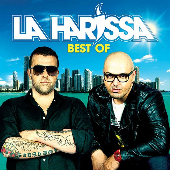 Cover for La Harissa · La Harissa - Best of (CD) [Digipak] (2013)
