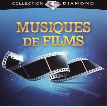 Cover for Musiques de films (CD) (2016)
