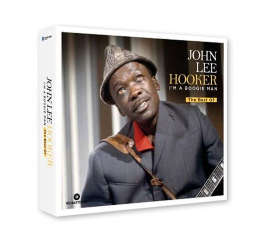 Best Of - The Boogie Man - John Lee Hooker - Música - WAGRAM - 3596973941329 - 21 de mayo de 2021