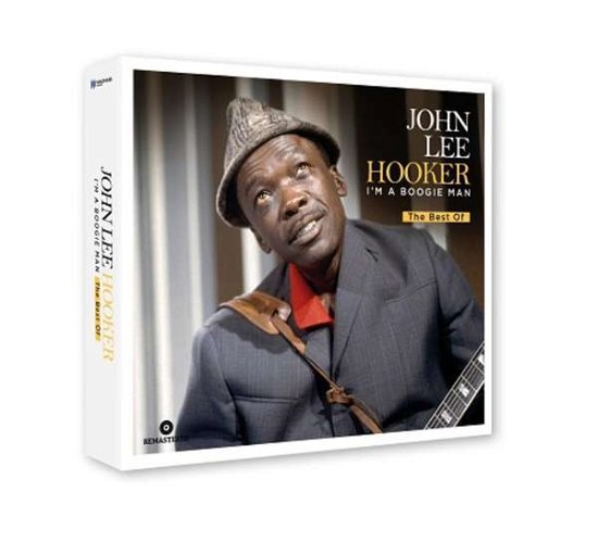 Cover for John Lee Hooker · Best Of - The Boogie Man (CD) (2021)